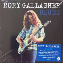 Gallagher, Rory - Blues