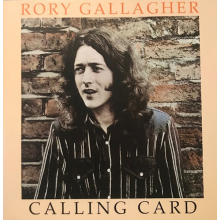 Gallagher, Rory - Calling Card (remastered)