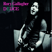 Gallagher, Rory - Deuce (remastered)