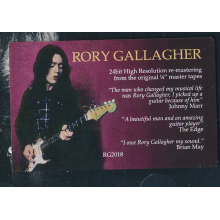 Gallagher, Rory - Rory Gallagher (remastered)