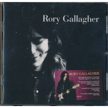 Gallagher, Rory - Rory Gallagher (remastered)