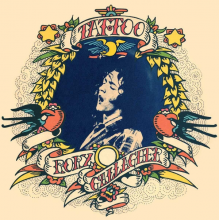 Gallagher, Rory - Tattoo (remastered)