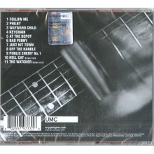 Gallagher, Rory - Top Priority (remastered)