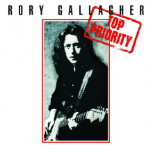 Gallagher, Rory - Top Priority (remastered)