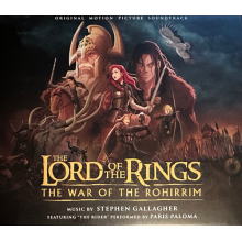Gallagher, Stephen - The Lord Of The Rings: The War Of The Rohirrim