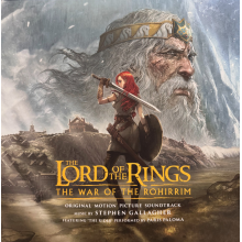 Gallagher, Stephen - The Lord Of The Rings: The War Of The Rohirrim