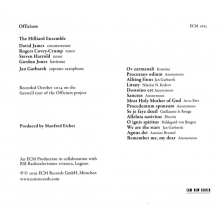 Garbarek Jan - Remember Me My Dear