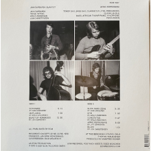 Garbarek Jan Group - Afric Pepperbird (luminessence) (lp)