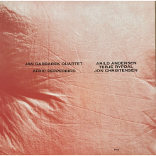 Garbarek Jan Group - Afric Pepperbird (luminessence) (lp)
