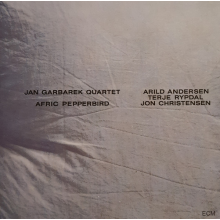 Garbarek, Jan - Afric Pepperbird