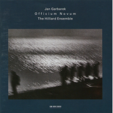 Garbarek, Jan - Officium Novum