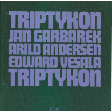 Garbarek, Jan - Triptykon