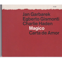 Garbarek/gismonti/haden - Magico Carta De Amor