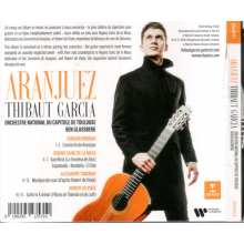 Garcia, Thibaut - Aranjuez (rodrigo: Concerto D’aranjuez; Tanzman: Musique De Cour)