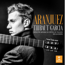 Garcia, Thibaut - Aranjuez (rodrigo: Concerto D’aranjuez; Tanzman: Musique De Cour)