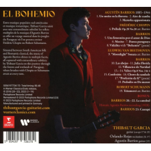 Garcia, Thibaut - El Bohemio