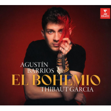 Garcia, Thibaut - El Bohemio