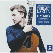 Garcia, Thibaut - Leyendas