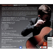 Garcia/dreisig - Bach Inspirations