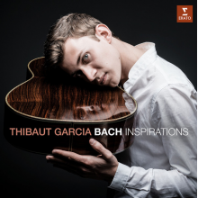 Garcia/dreisig - Bach Inspirations
