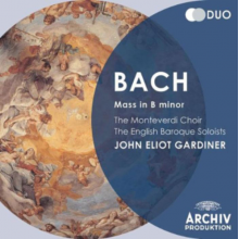 Gardiner, John Eliot - Bach:mass In B Minor (duo)
