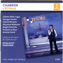 Gardiner, John Eliot - Chabrier: L'etoile