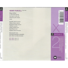 Gardiner, John Eliot - Purcell: King Arthur