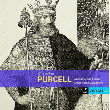 Gardiner, John Eliot - Purcell: King Arthur