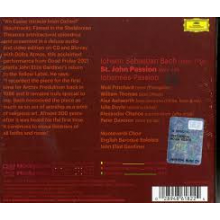 Gardiner:engl.baroque Solis. - Bach: St.john Passion Bwv 245