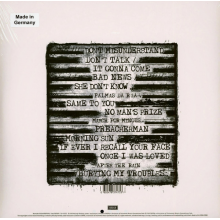 Gardot, Melody - Currency Of Man (2lp Zootrope) (anniversary Edition)