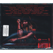 Garrett, David - Explosive (pl)