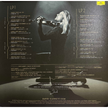 Garrett, David - Iconic (2lp)