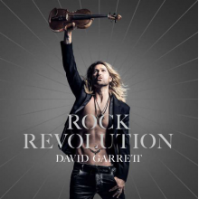Garrett, David - Rock Revolution (cd + Dvd)