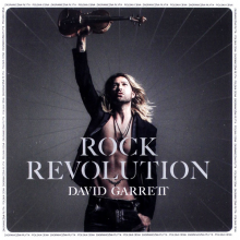 Garrett, David - Rock Revolution (pl)