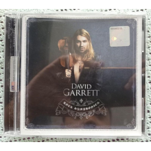 Garrett, David - Rock Symphonies (pl)