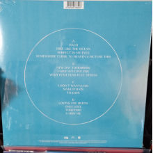 Garvey, Rea - Halo (lp)