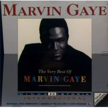 Gaye, Marvin - The Best Of Marvin Gaye