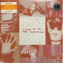 Gayle - A Study Of The Human Experience Vol 1&2