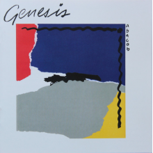 Genesis - Abacab
