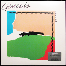 Genesis - Abacab