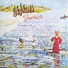 Genesis - Foxtrot