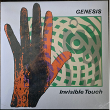 Genesis - Invisible Touch
