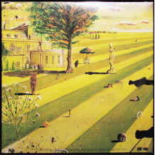 Genesis - Nursery Cryme