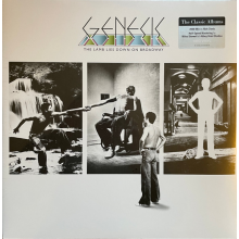 Genesis - The Lamb Lies Down On Broadway