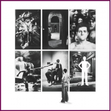 Genesis - The Lamb Lies Down On Broadway (limited 5 Lp + 1 Blu Ray Audio)