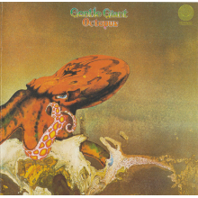 Gentle Giant - Octopus