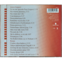 Geppert, Edyta - Wierzę Piosence