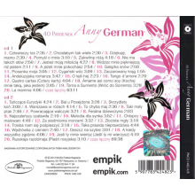 German, Anna - 40 Piosenek Anny German