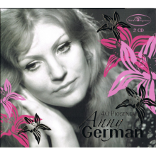 German, Anna - 40 Piosenek Anny German