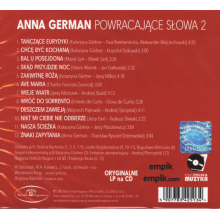 German, Anna - Powracajace Slowa Vol. 2
